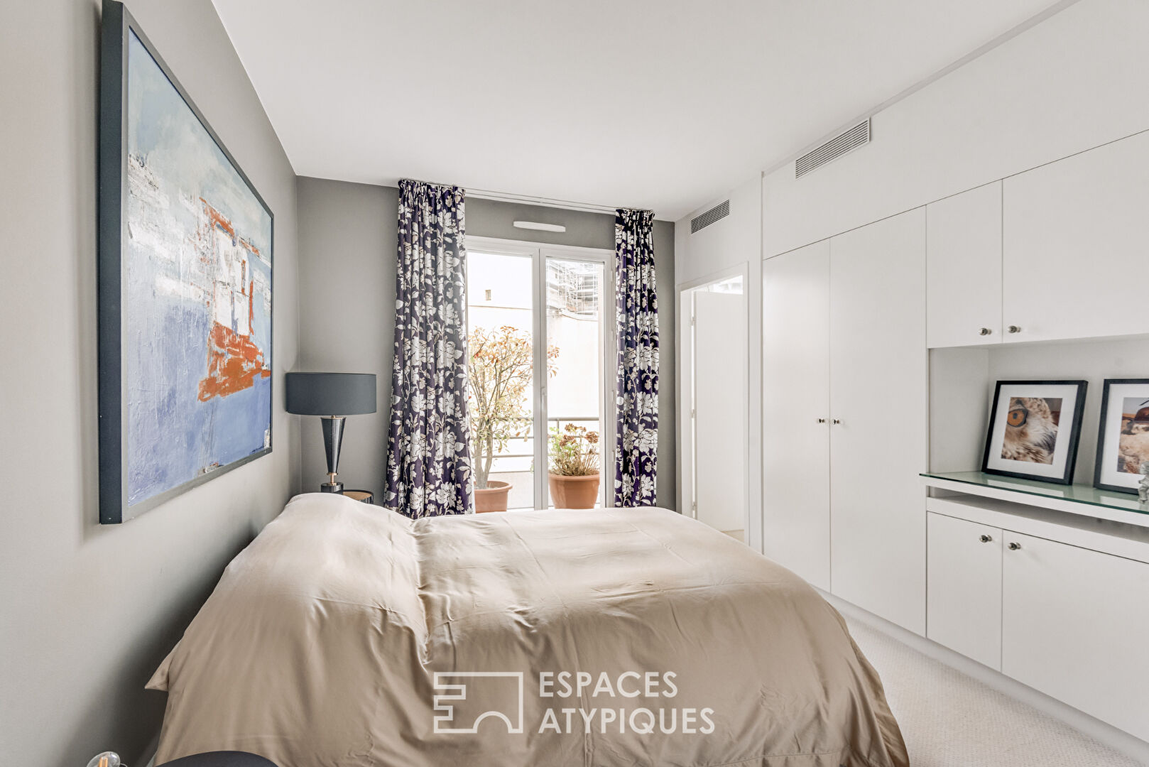 Derniers étages d’exception avec terrasse – Triangle d’Or