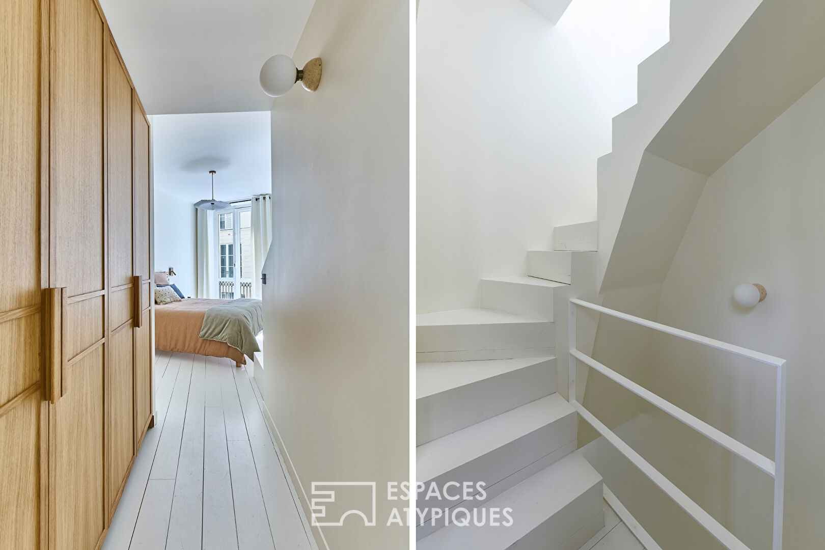 Comme une maison rénovée par architecte à SoPi