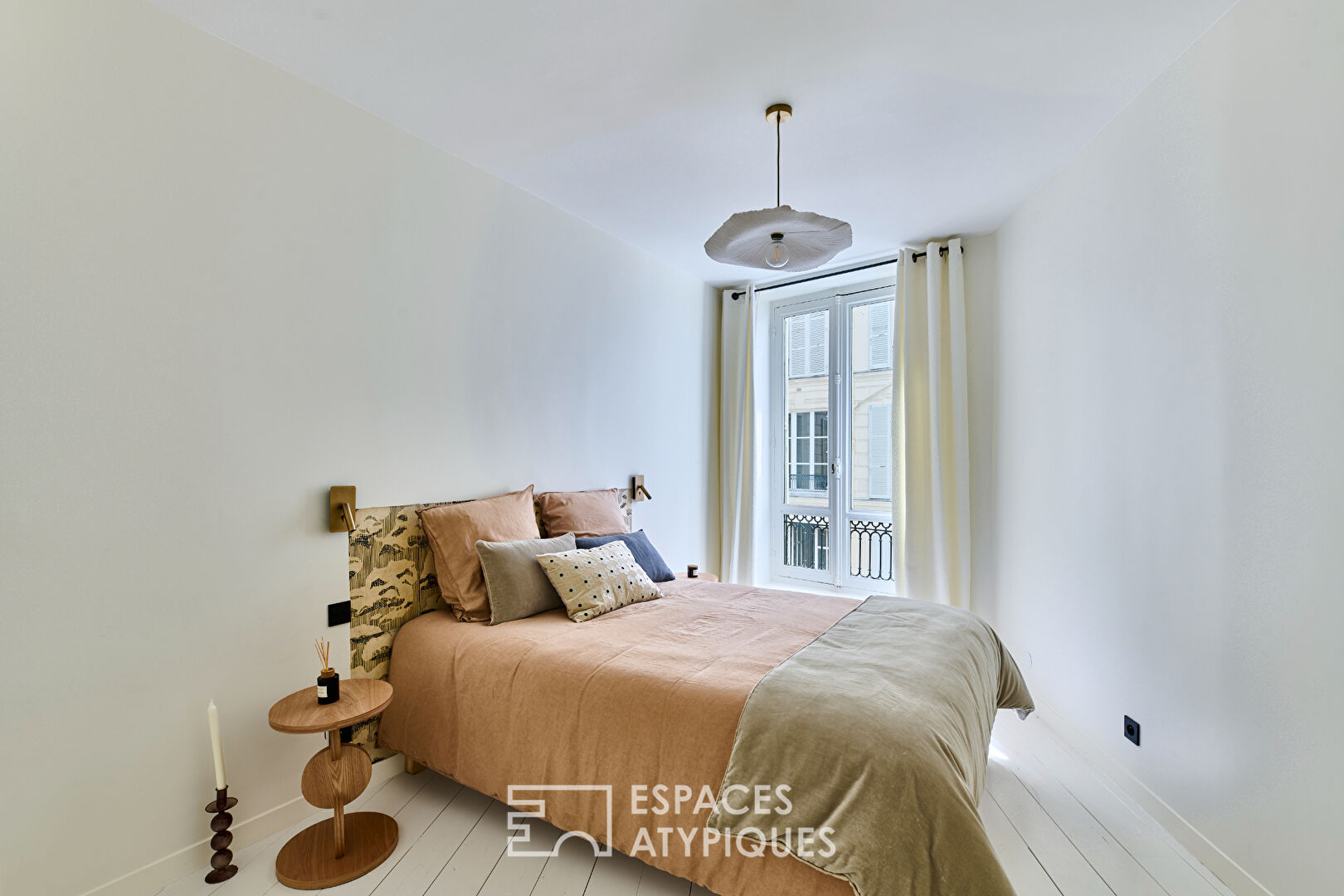 Comme une maison rénovée par architecte à SoPi