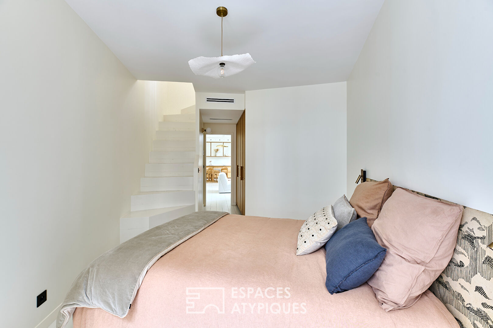Comme une maison rénovée par architecte à SoPi