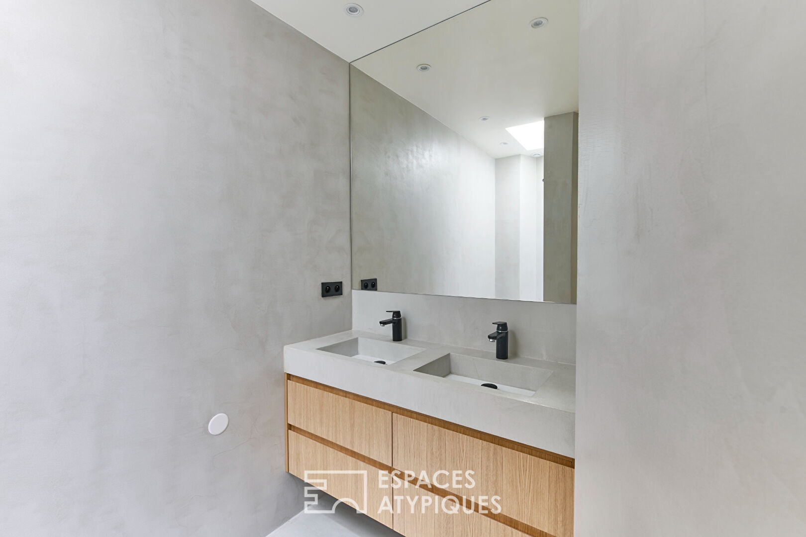 Comme une maison rénovée par architecte à SoPi