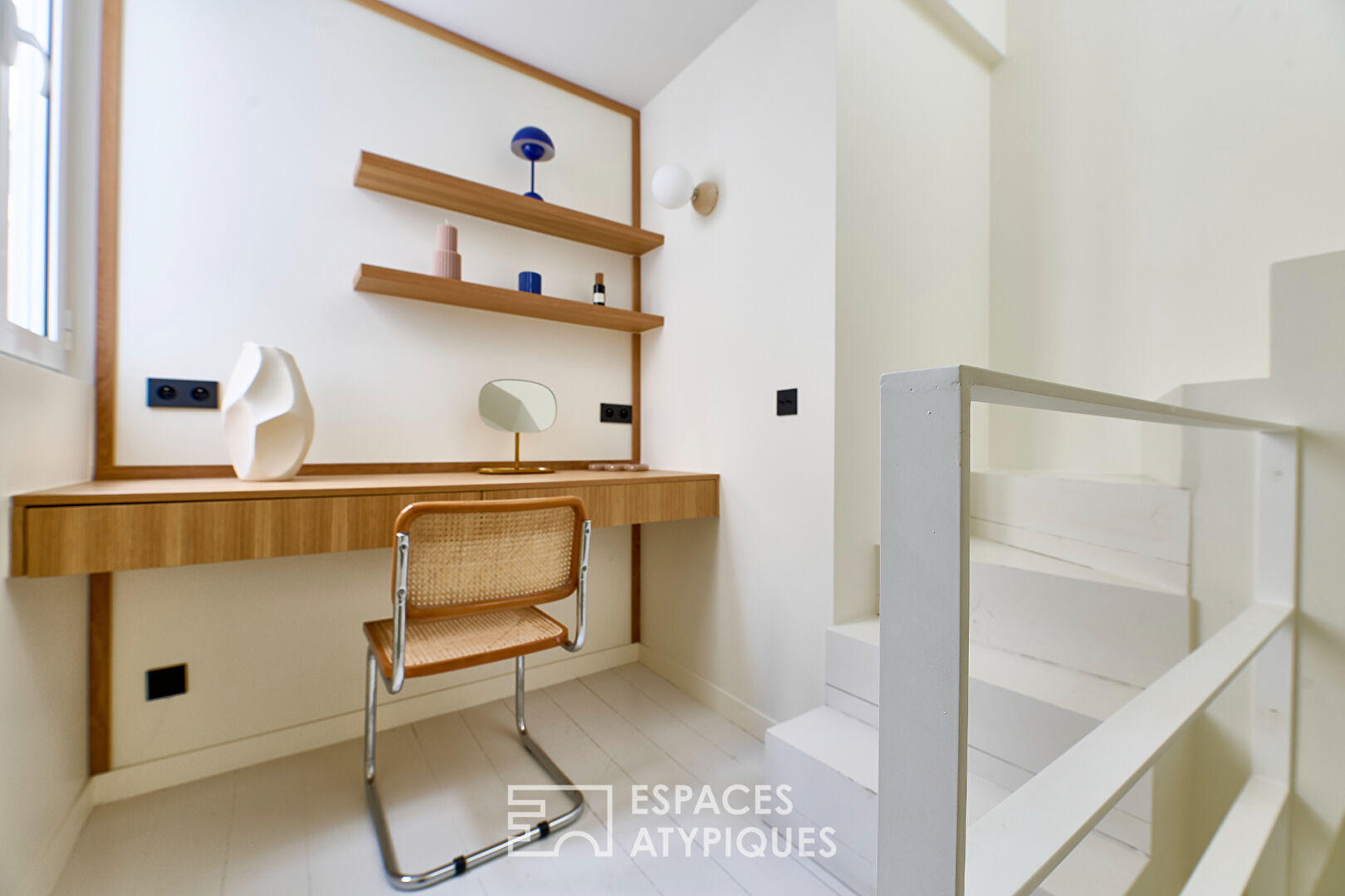 Comme une maison rénovée par architecte à SoPi