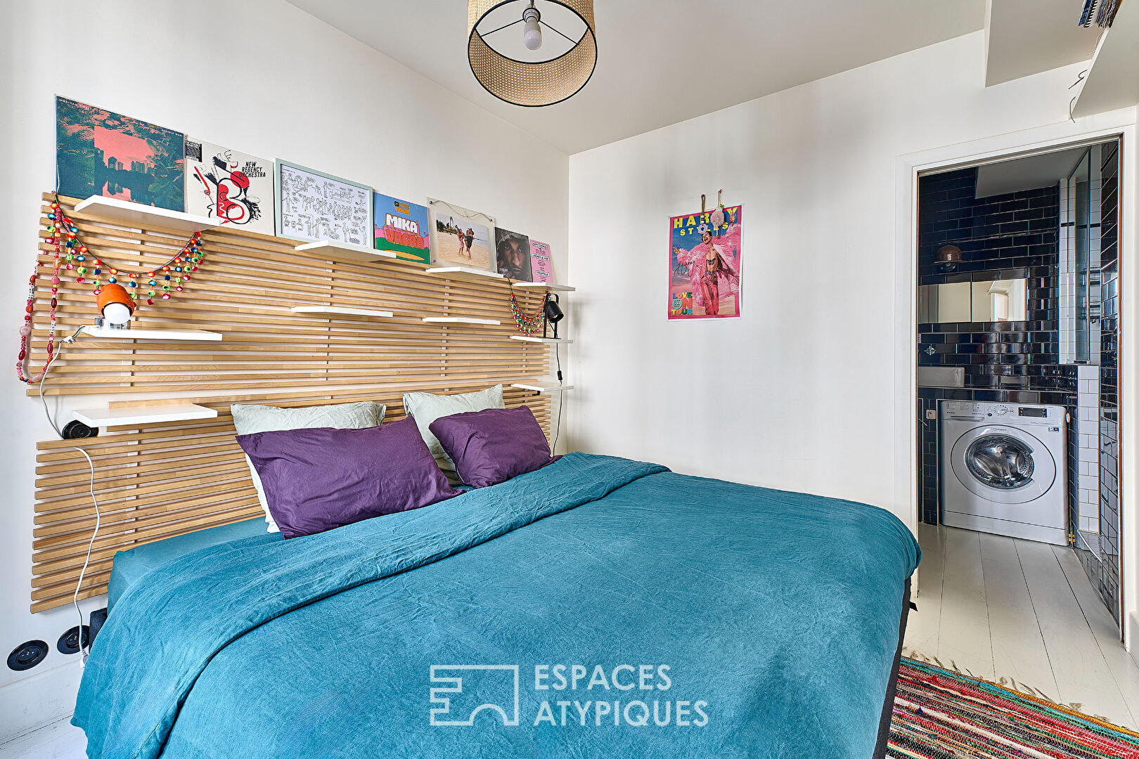 Appartement de charme au coeur du Quartier Montorgueil