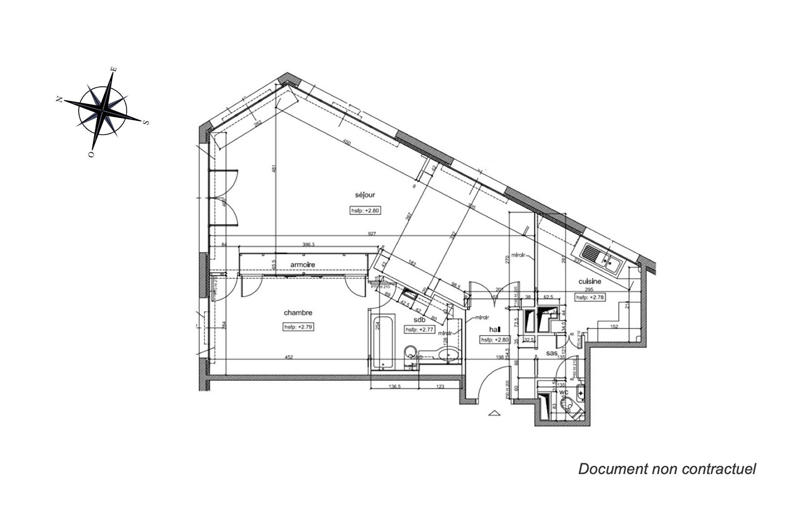 Appartement avec grand jardin – Avenue Foch