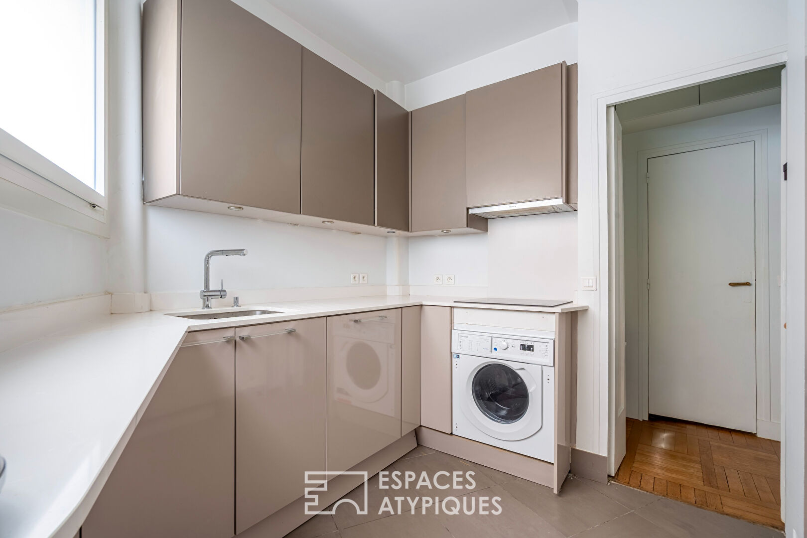 Appartement avec grand jardin – Avenue Foch