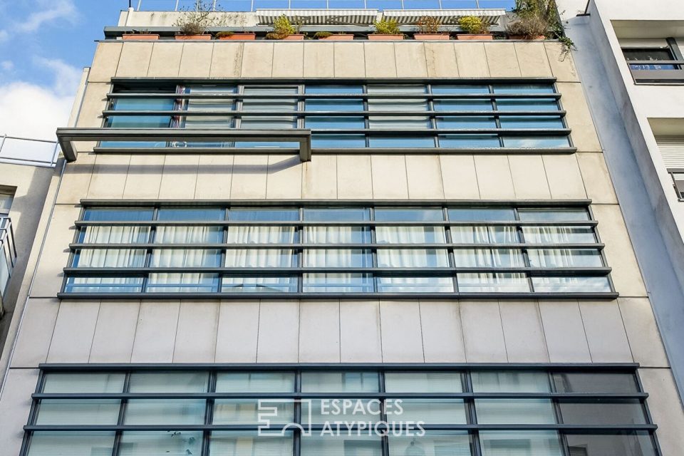 Immeuble en pleine propriété à usage mixte ? Halle Pajol