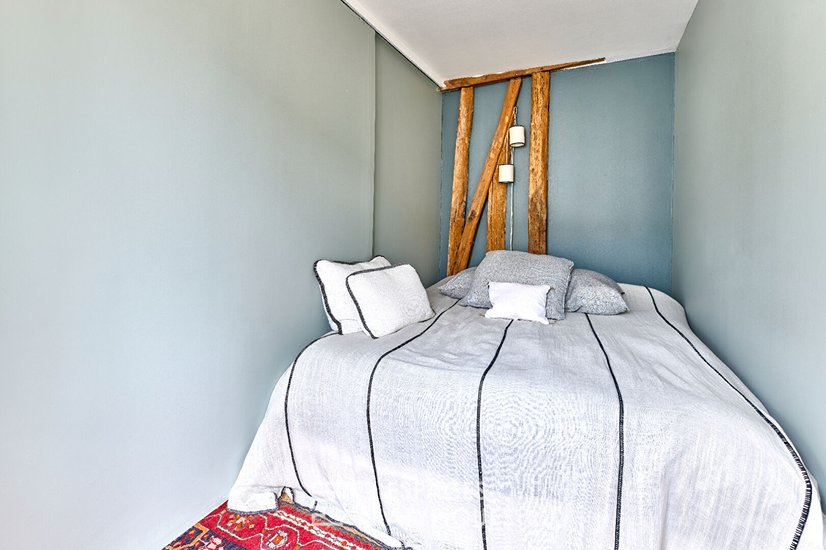 Appartement au charme montmartrois aux Abbesses
