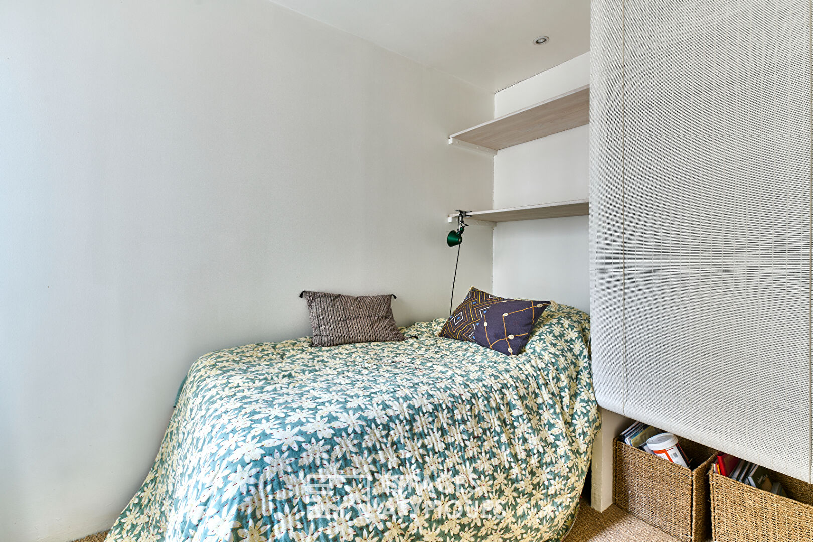 Appartement au charme montmartrois aux Abbesses