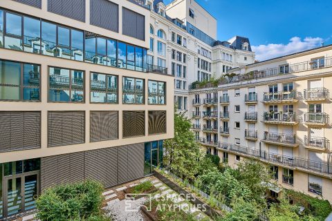 Appartement optimisé avec balcons proche Village Ramey