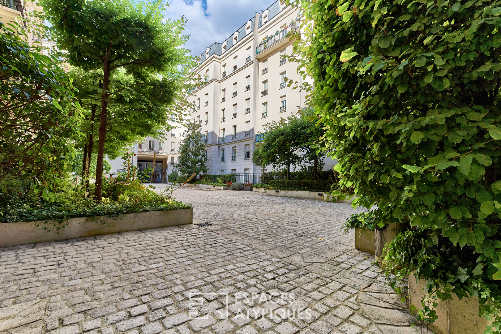 Appartement optimisé avec balcons proche Village Ramey
