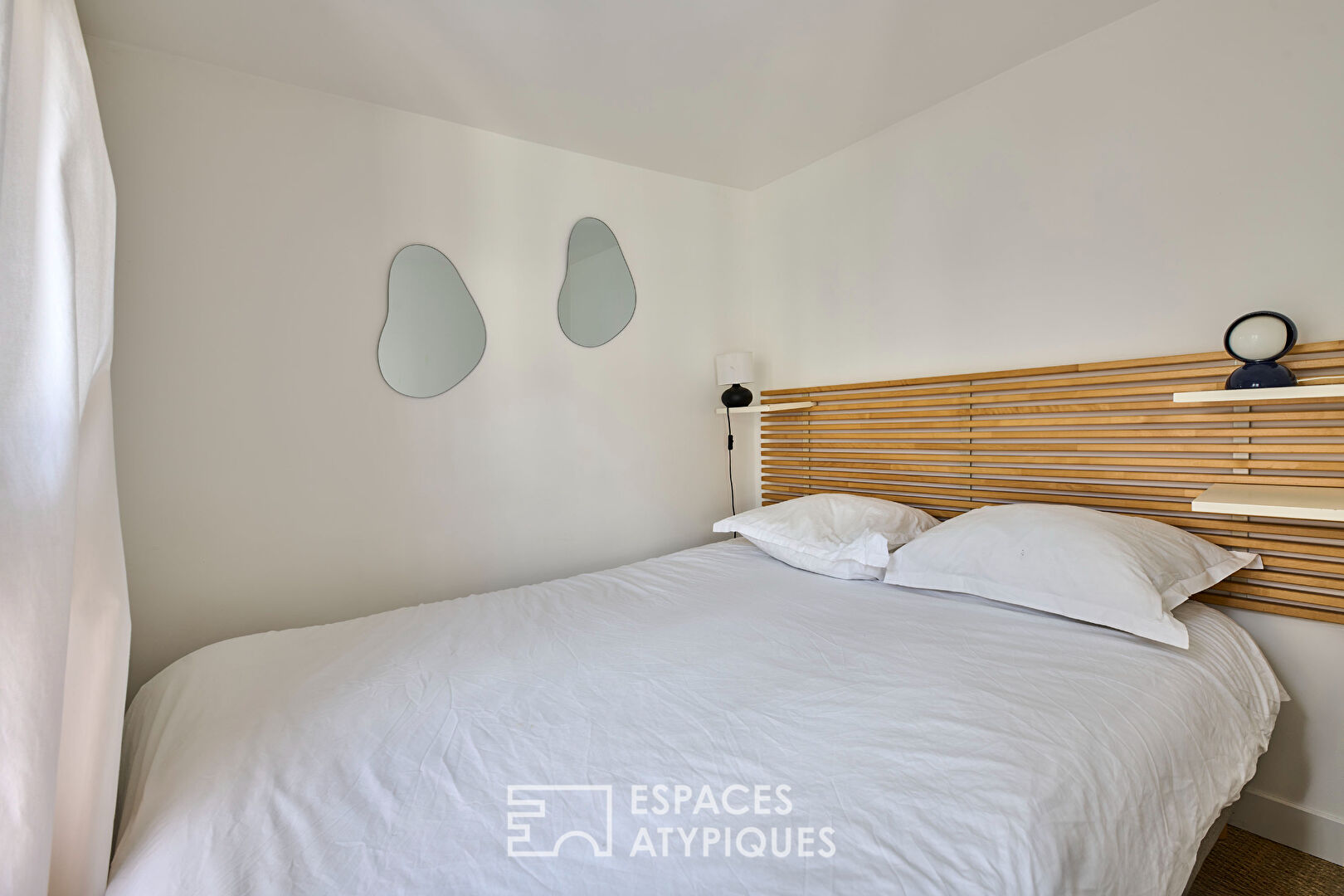 Appartement optimisé en étage élevé – Quartier Palais-Royal