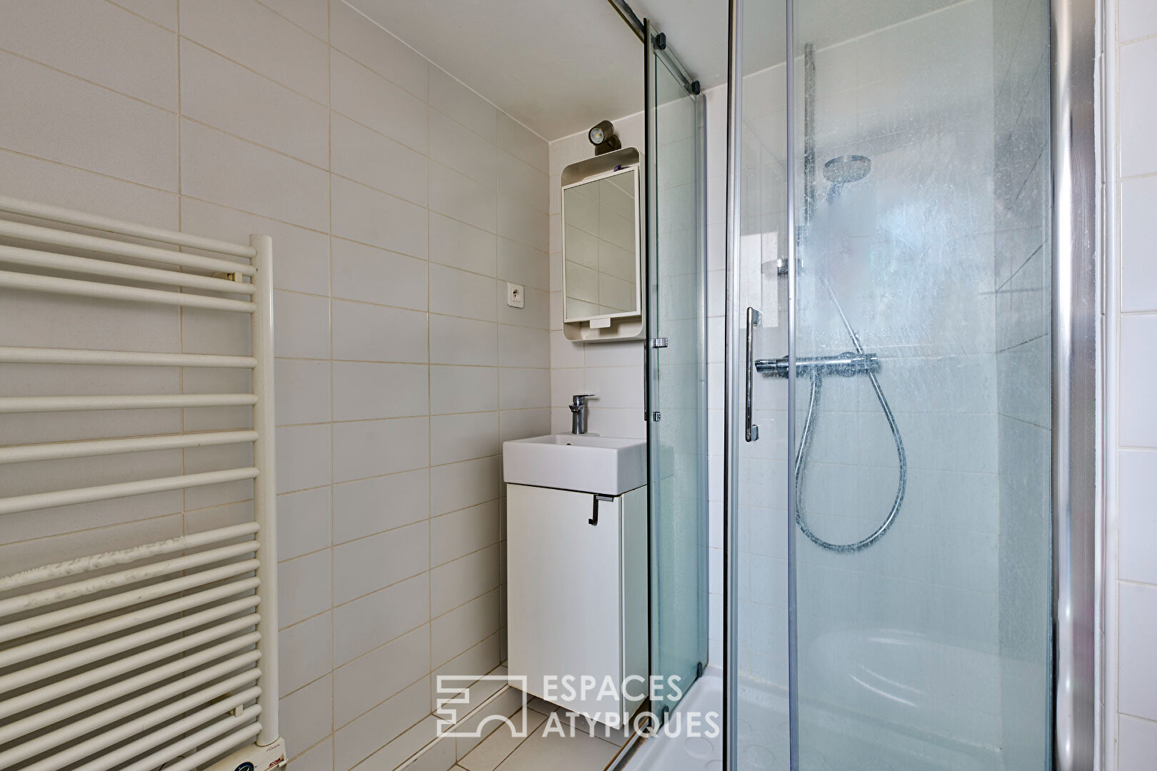 Appartement optimisé en étage élevé – Quartier Palais-Royal