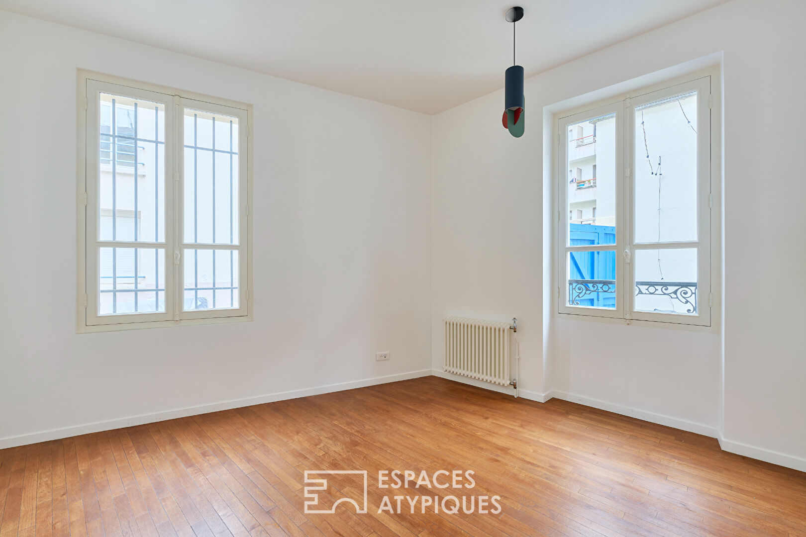 Maison-loft mixte entre Guy Môquet et Porte de Saint-Ouen