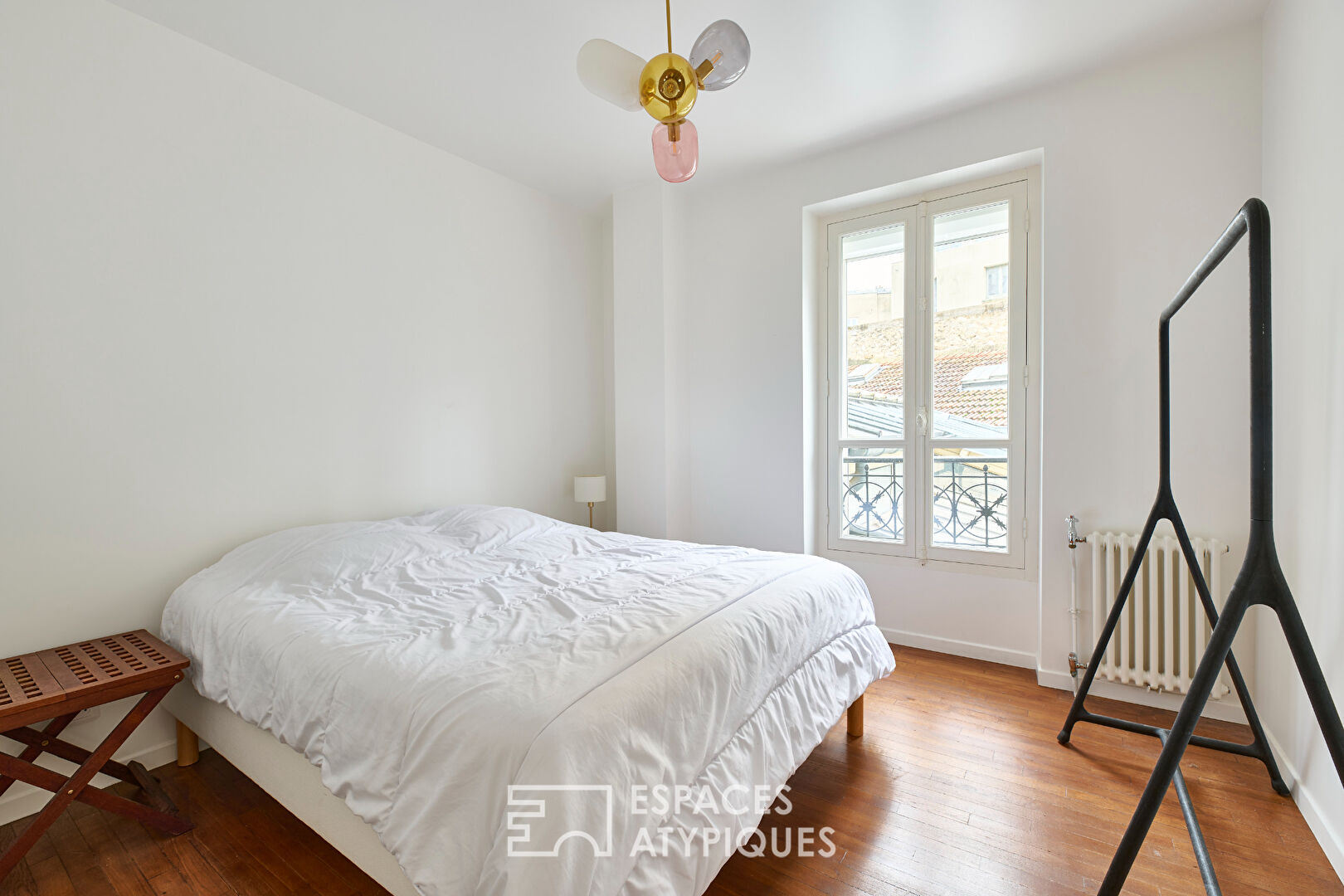 Maison-loft mixte entre Guy Môquet et Porte de Saint-Ouen