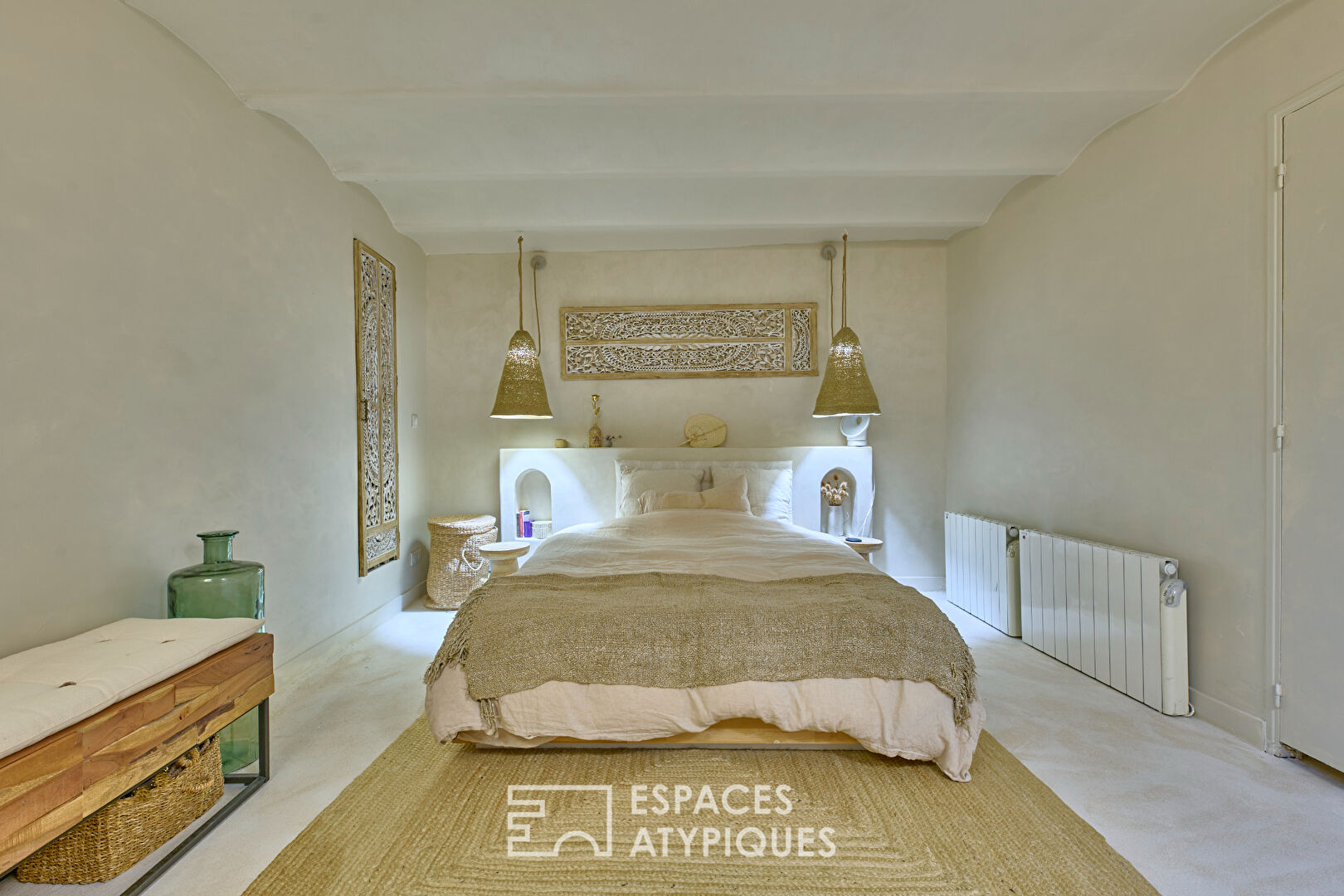 Ancienne boutique repensée en loft – Clignancourt – Jules Joffrin