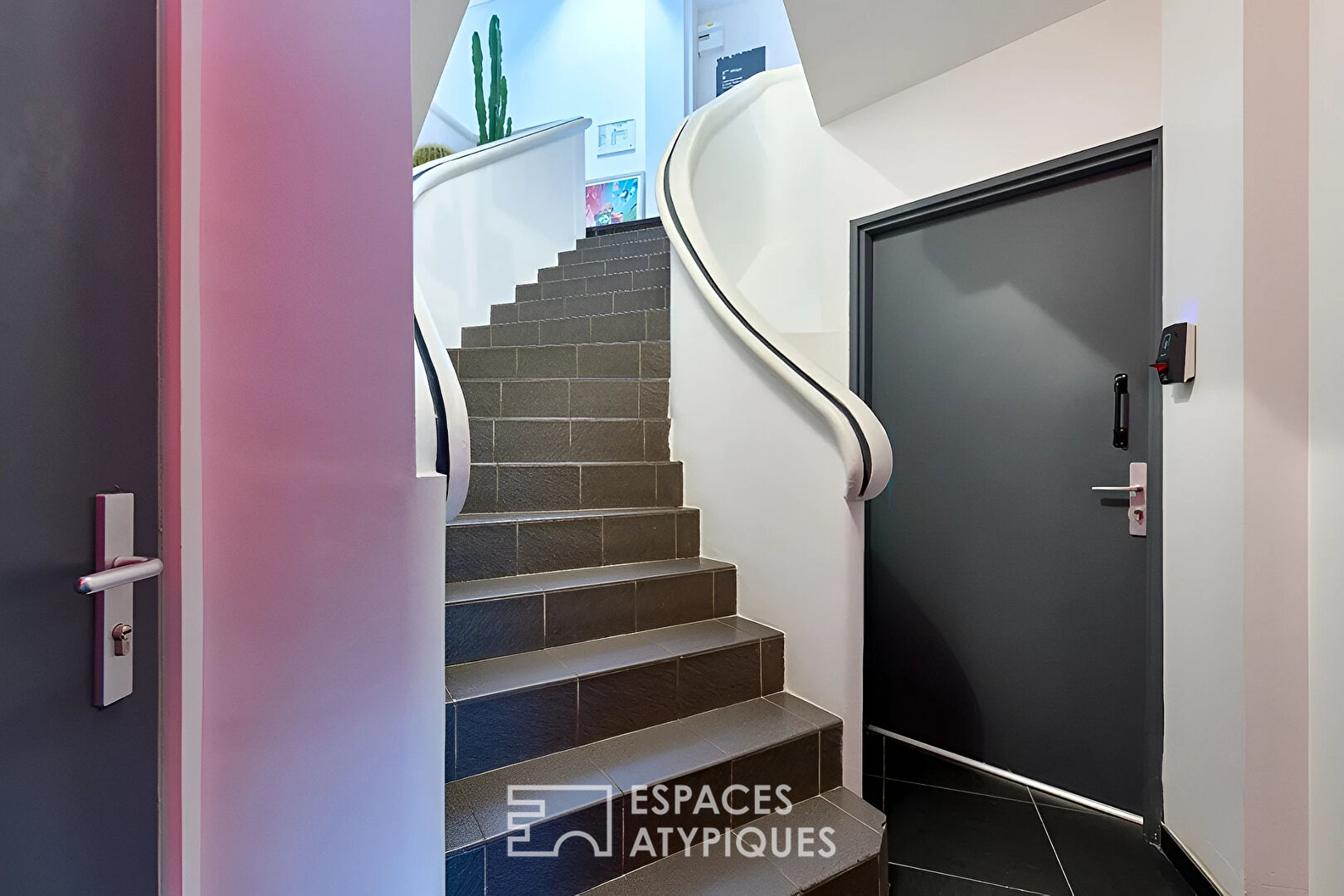 Bureaux de caractère avec fort rendement locatif – Quartier Ternes