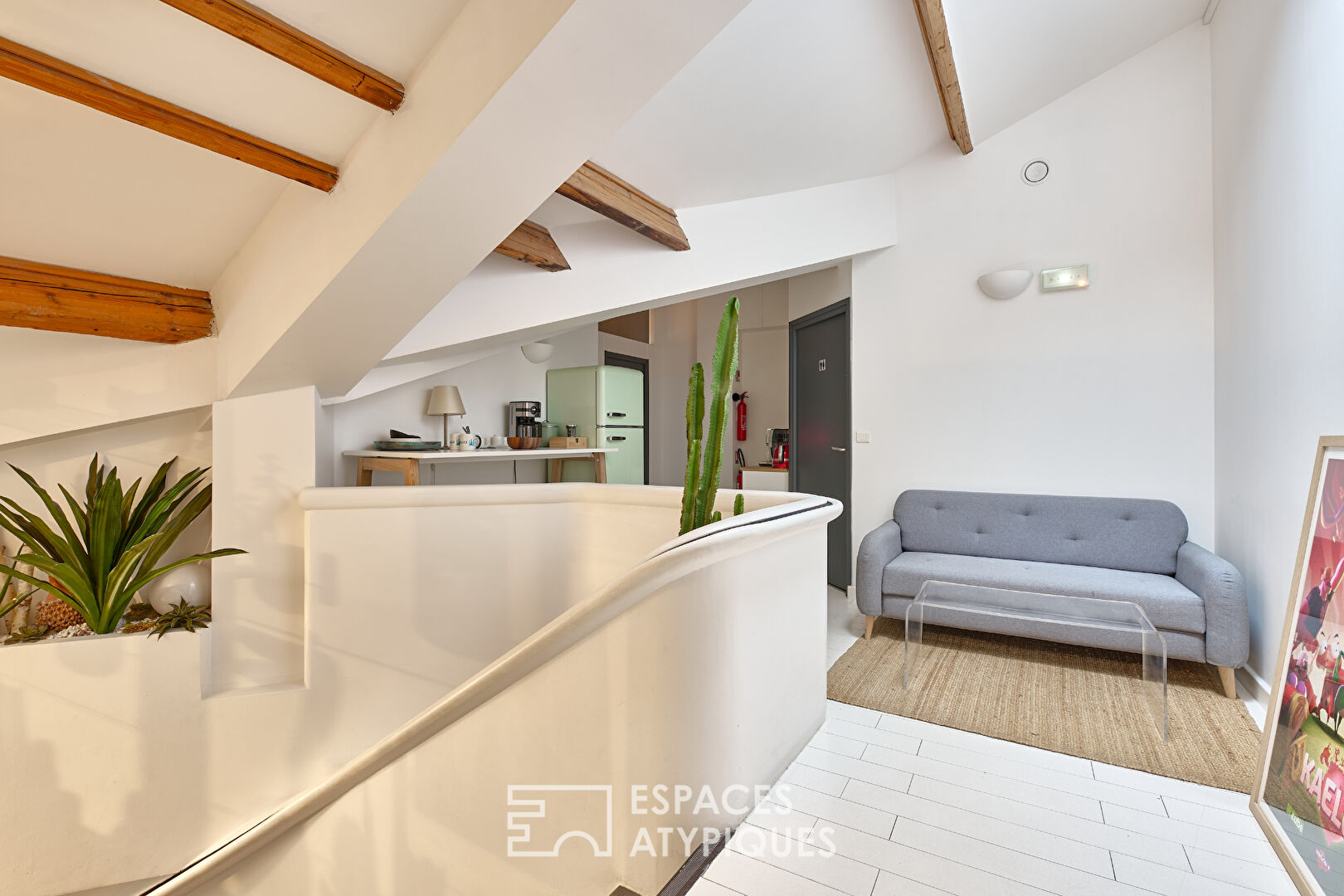 Bureaux de caractère avec fort rendement locatif – Quartier Ternes