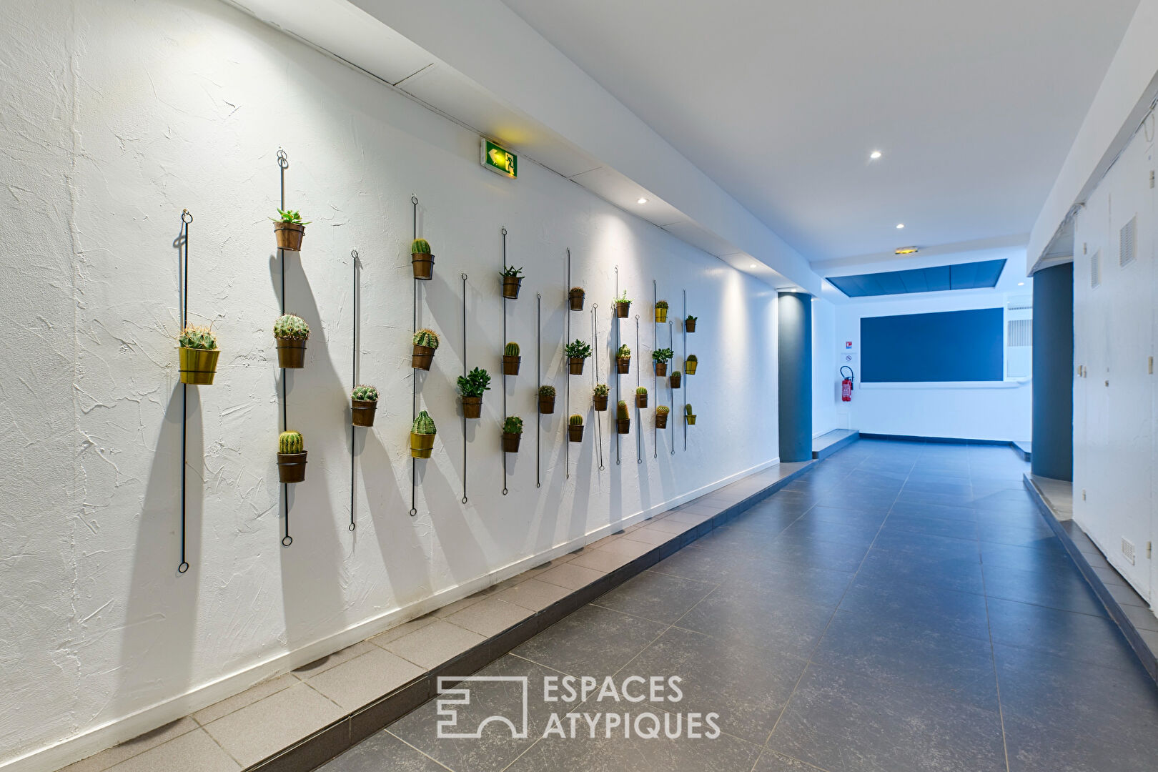 Bureaux de caractère avec fort rendement locatif – Quartier Ternes