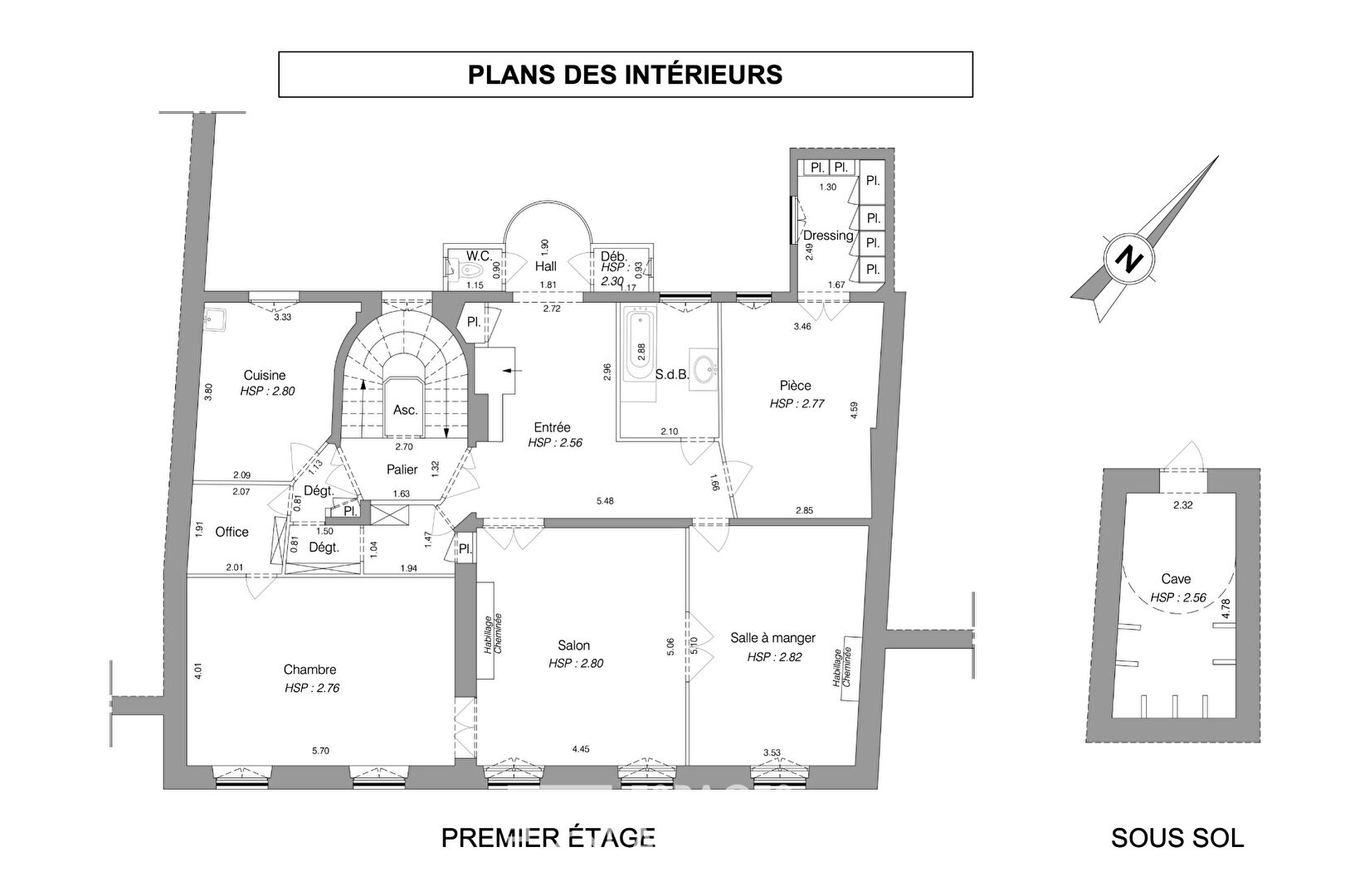 Écrin post-haussmannien à réinventer – Pereire – Porte Maillot