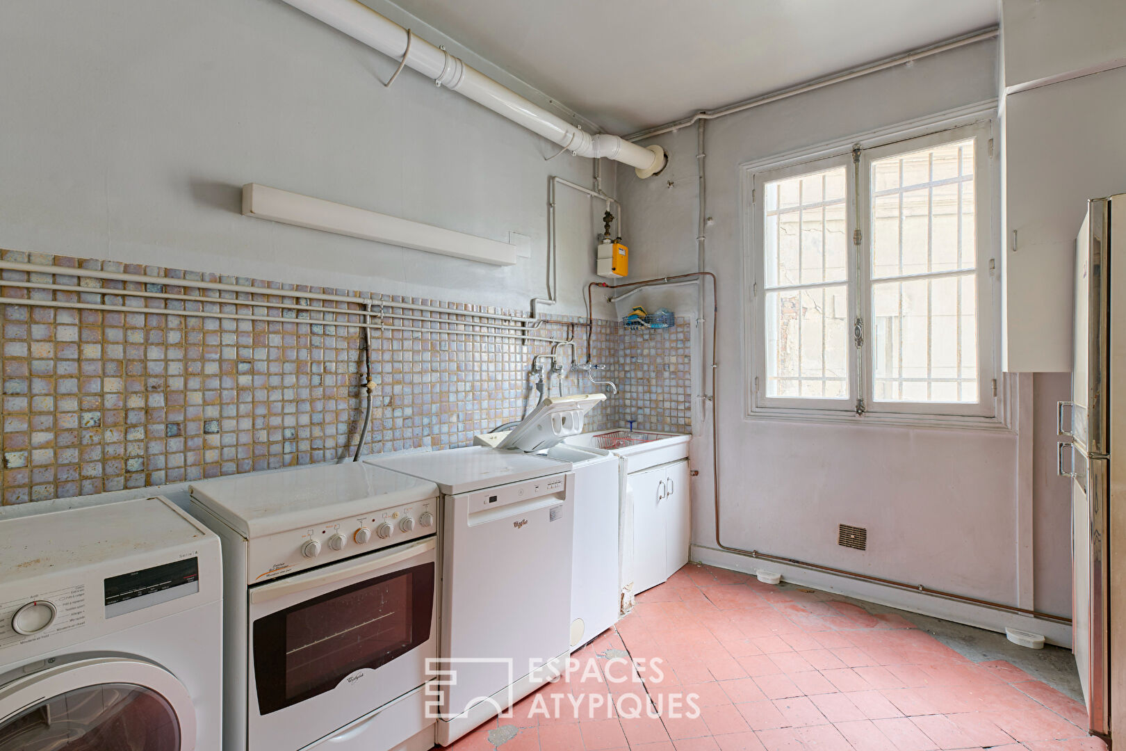 Écrin post-haussmannien à réinventer – Pereire – Porte Maillot