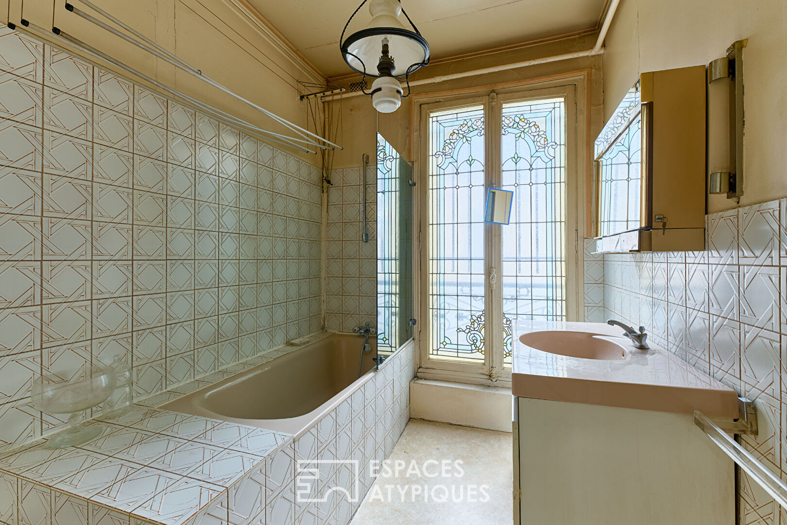 Écrin post-haussmannien à réinventer – Pereire – Porte Maillot