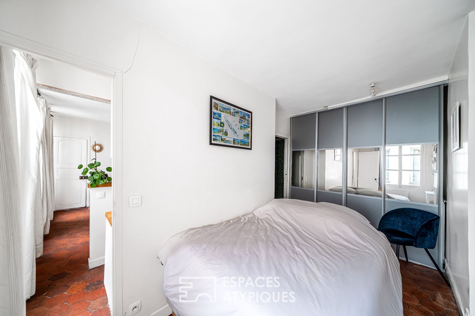 Cocon parisien au coeur de Montorgueil