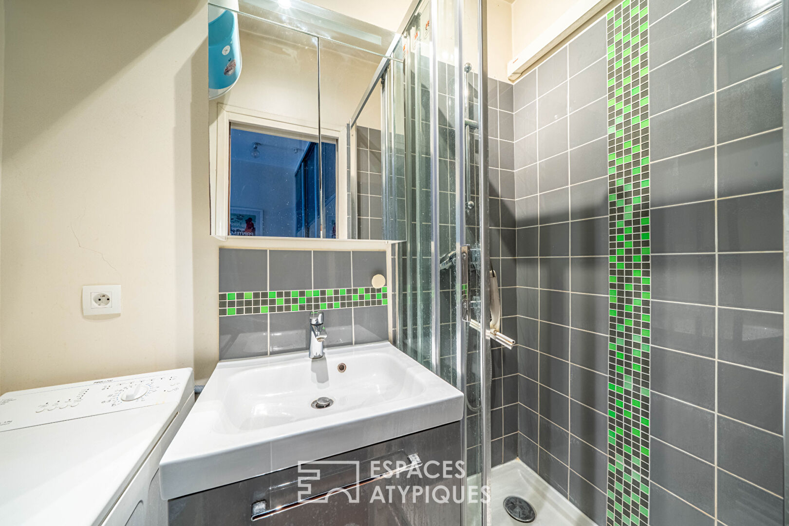 Cocon parisien au coeur de Montorgueil