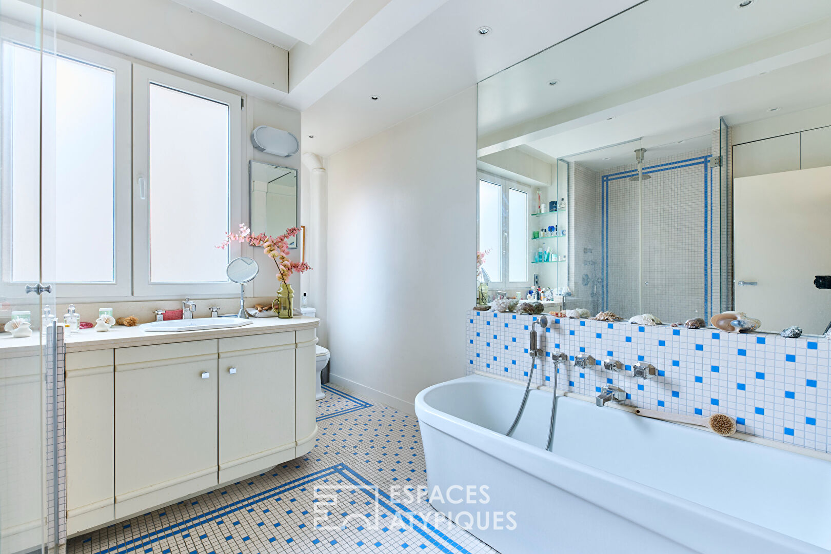 Atelier d&rsquo;artiste au sein du « Studio Building » signé Henri Sauvage