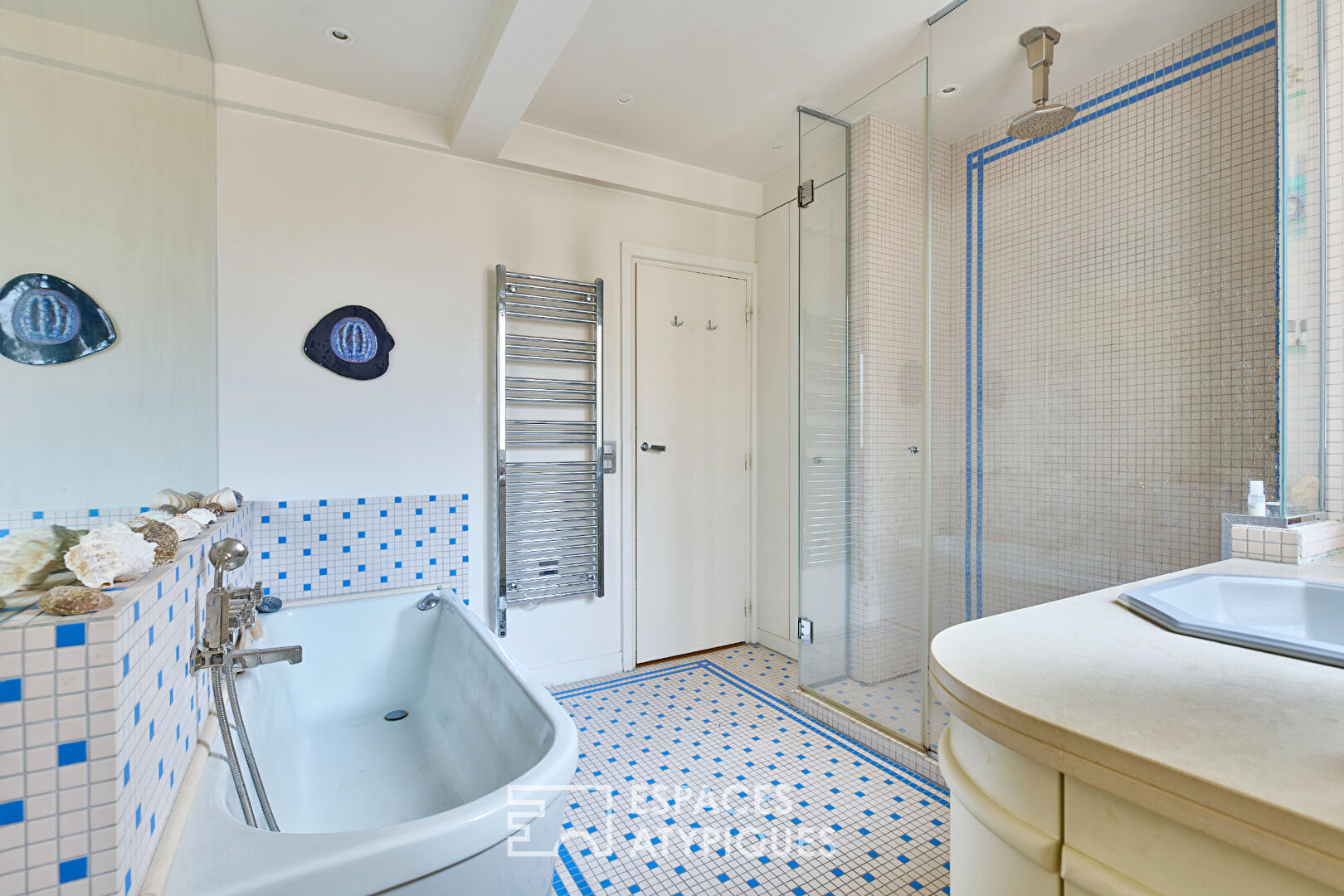 Atelier d&rsquo;artiste au sein du « Studio Building » signé Henri Sauvage