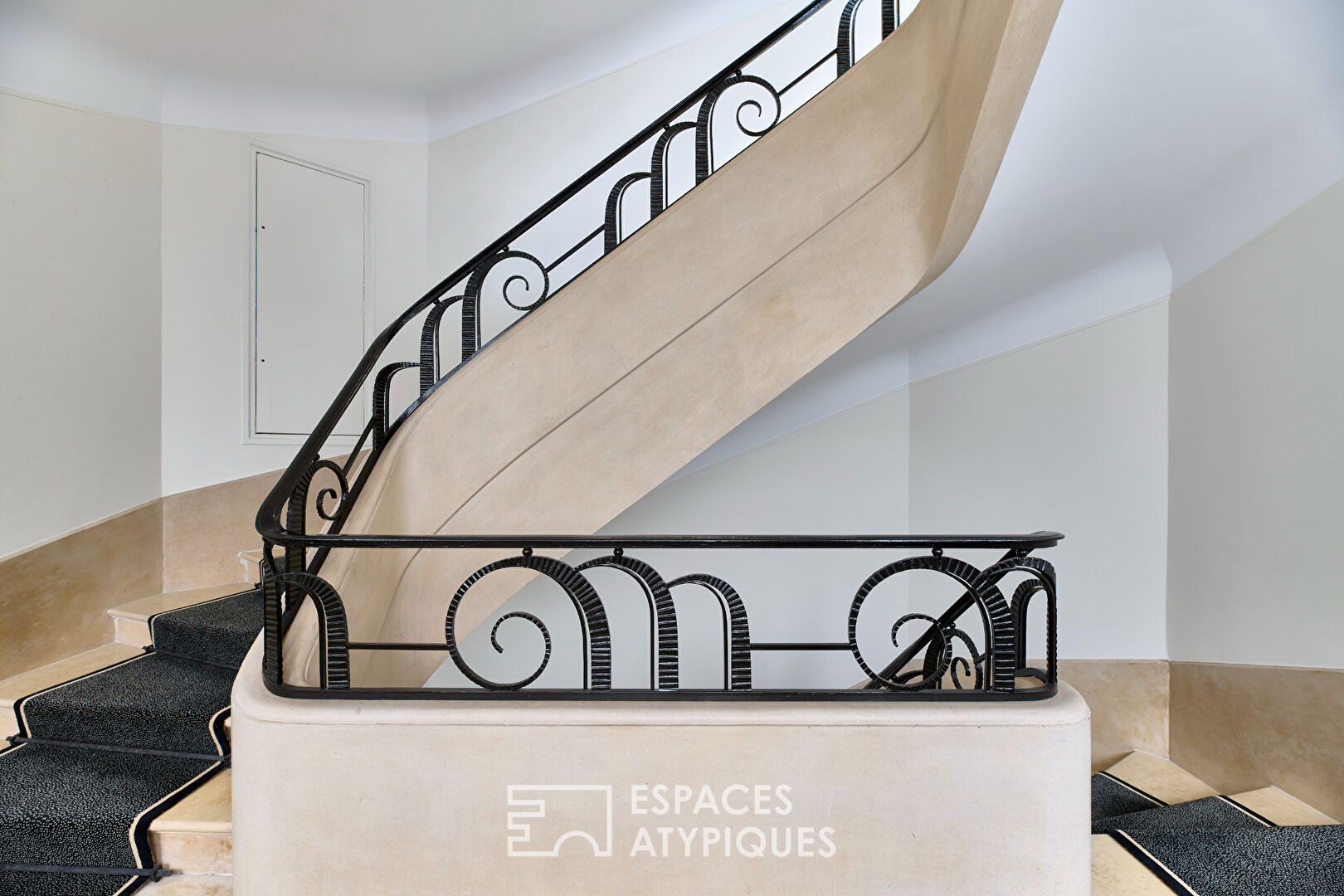 Atelier d&rsquo;artiste au sein du « Studio Building » signé Henri Sauvage