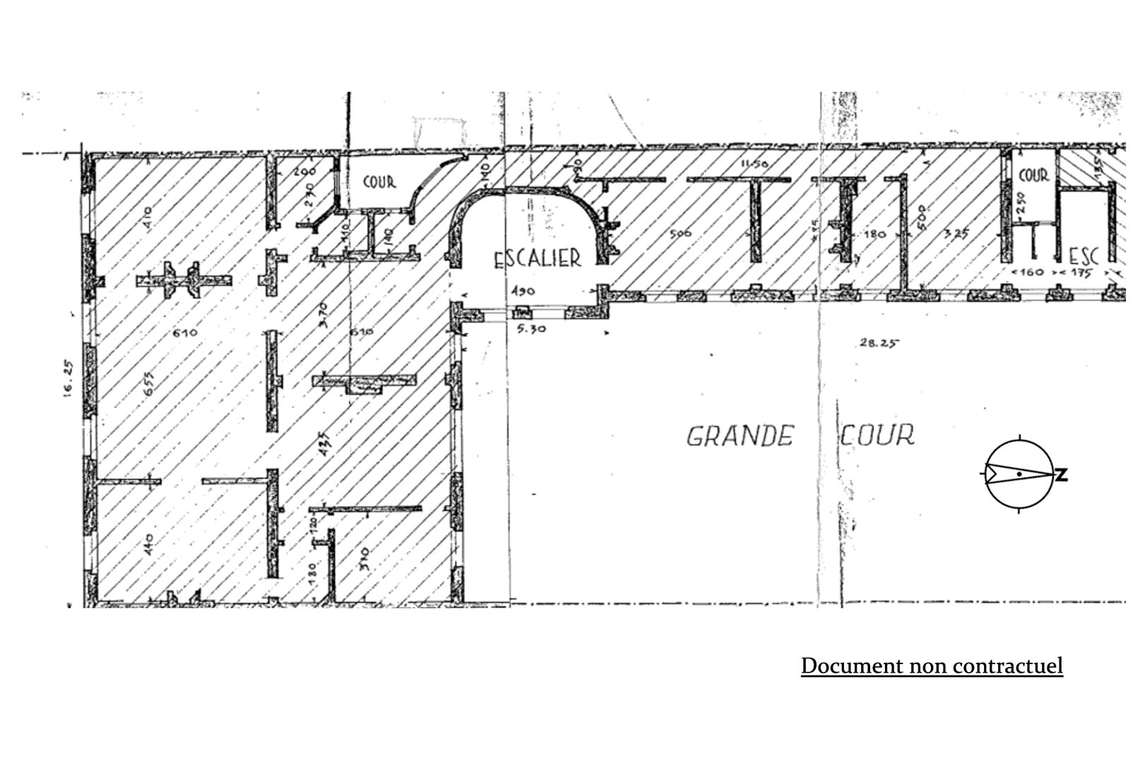 Haussmannien à réinterpréter avec balcons – Quartier Faubourg du Roule