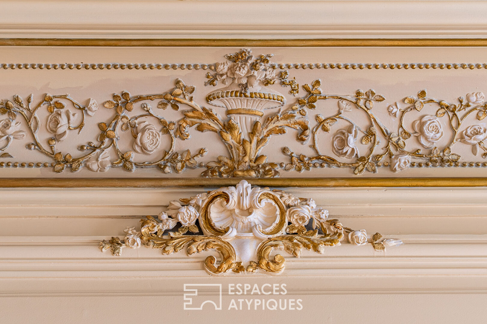 Haussmannien à réinterpréter avec balcons – Quartier Faubourg du Roule