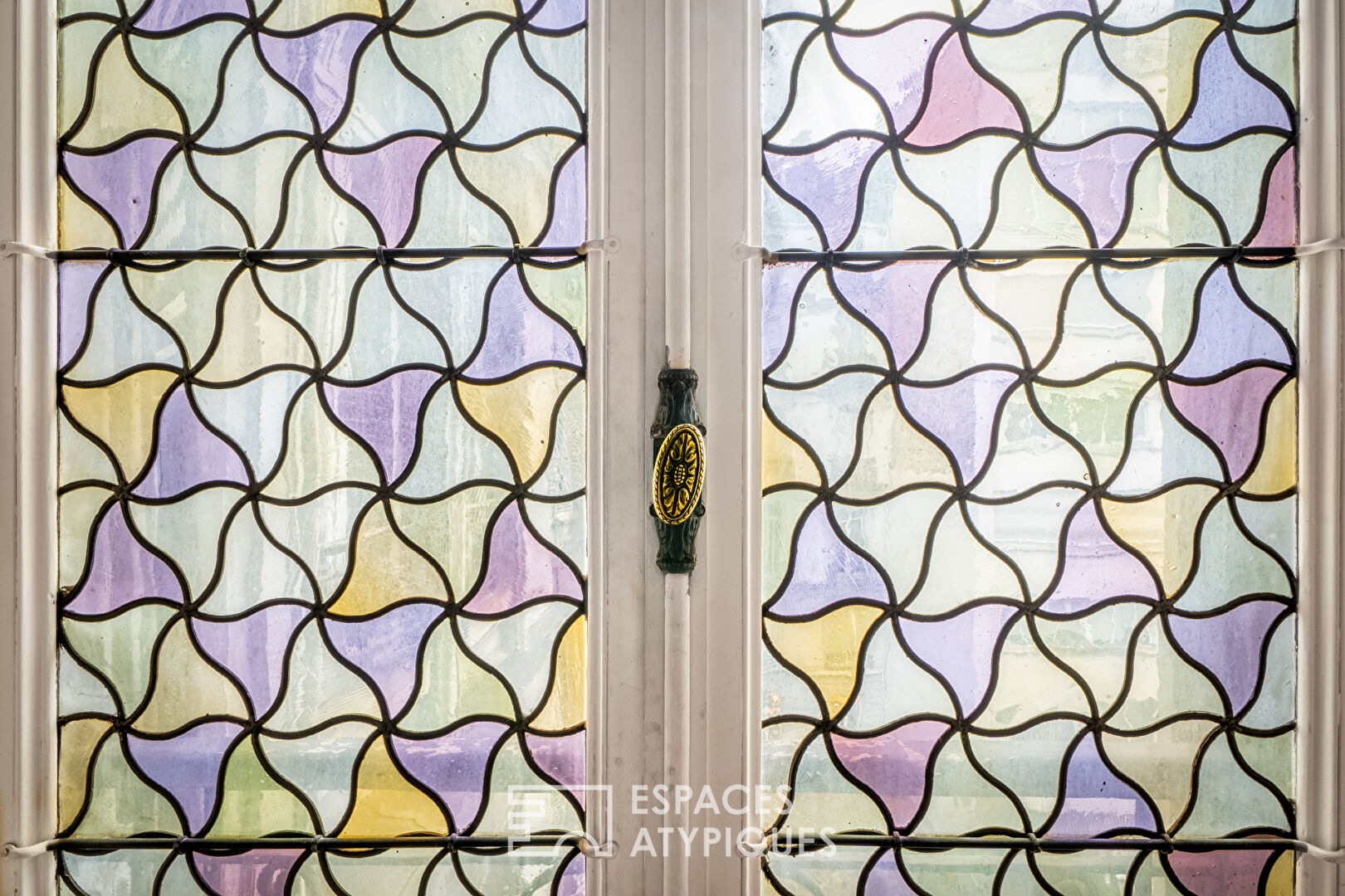 Haussmannien à réinterpréter avec balcons – Quartier Faubourg du Roule