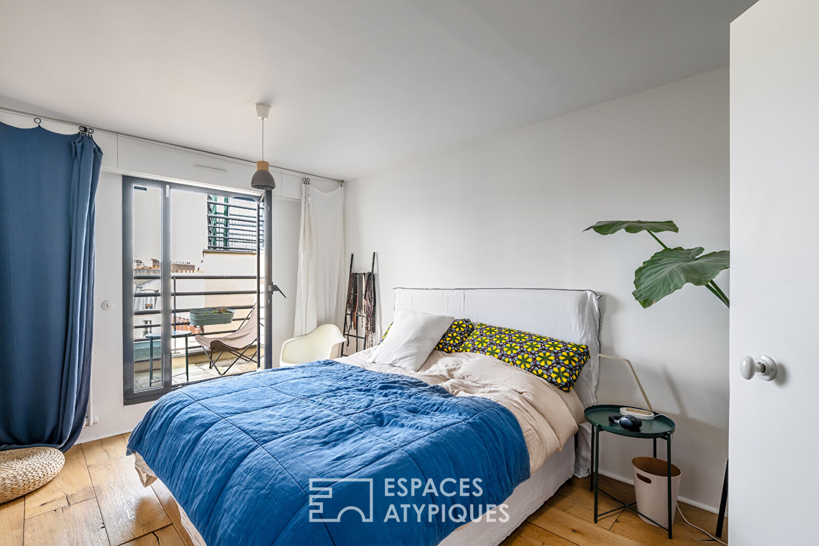 Dernier étage d&rsquo;exception avec terrasses et rooftops – Lamarck-Caulaincourt