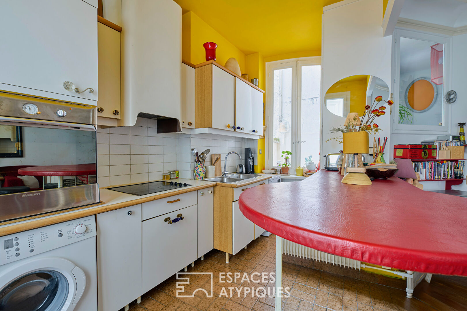 Cachet de l&rsquo;ancien et vues dégagées au coeur de Bonne-Nouvelle