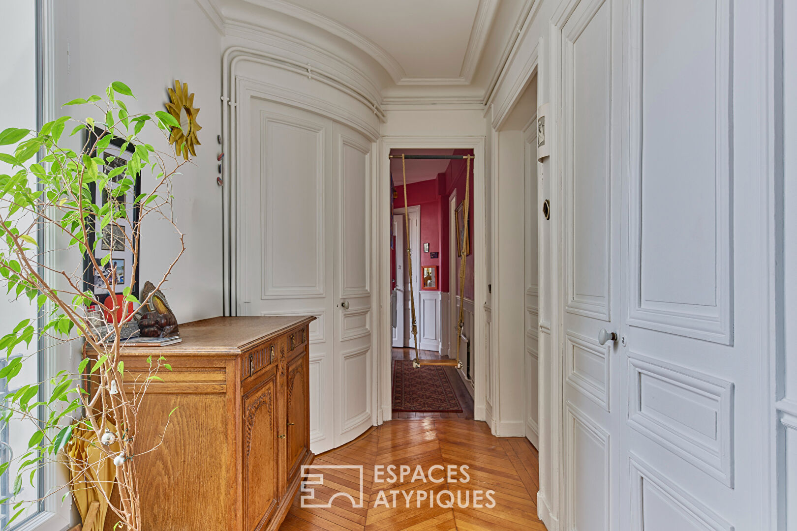 Cachet de l&rsquo;ancien et vues dégagées au coeur de Bonne-Nouvelle