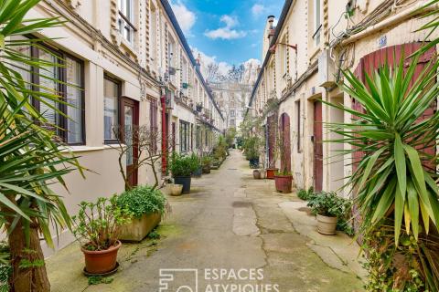 L&rsquo;esprit atelier au coeur de la mythique Cité Pilleux