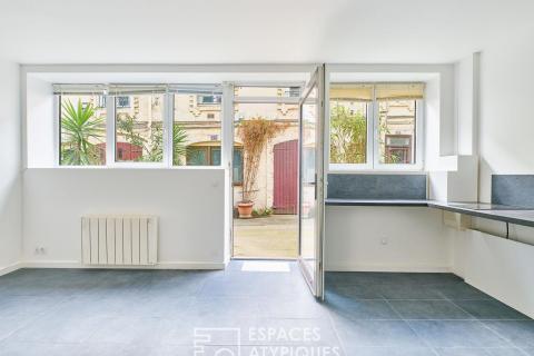 L&rsquo;esprit atelier au coeur de la mythique Cité Pilleux