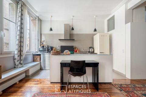 Esprit loft à Lamarck Caulaincourt