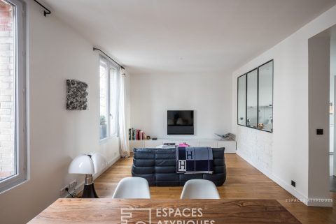 Appartement contemporain