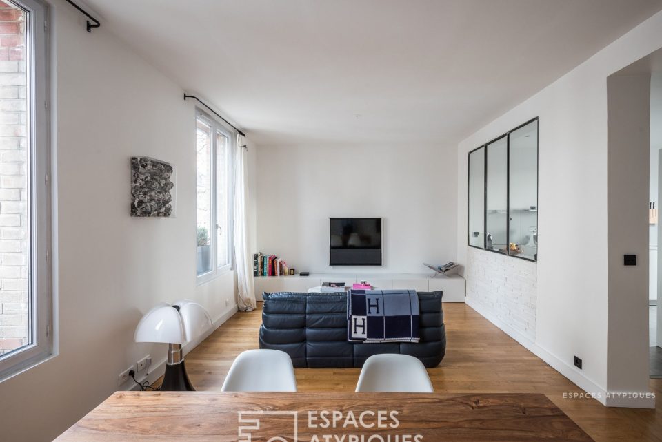 92100 BOULOGNE BILLANCOURT - Appartement contemporain - Réf. 1564EP