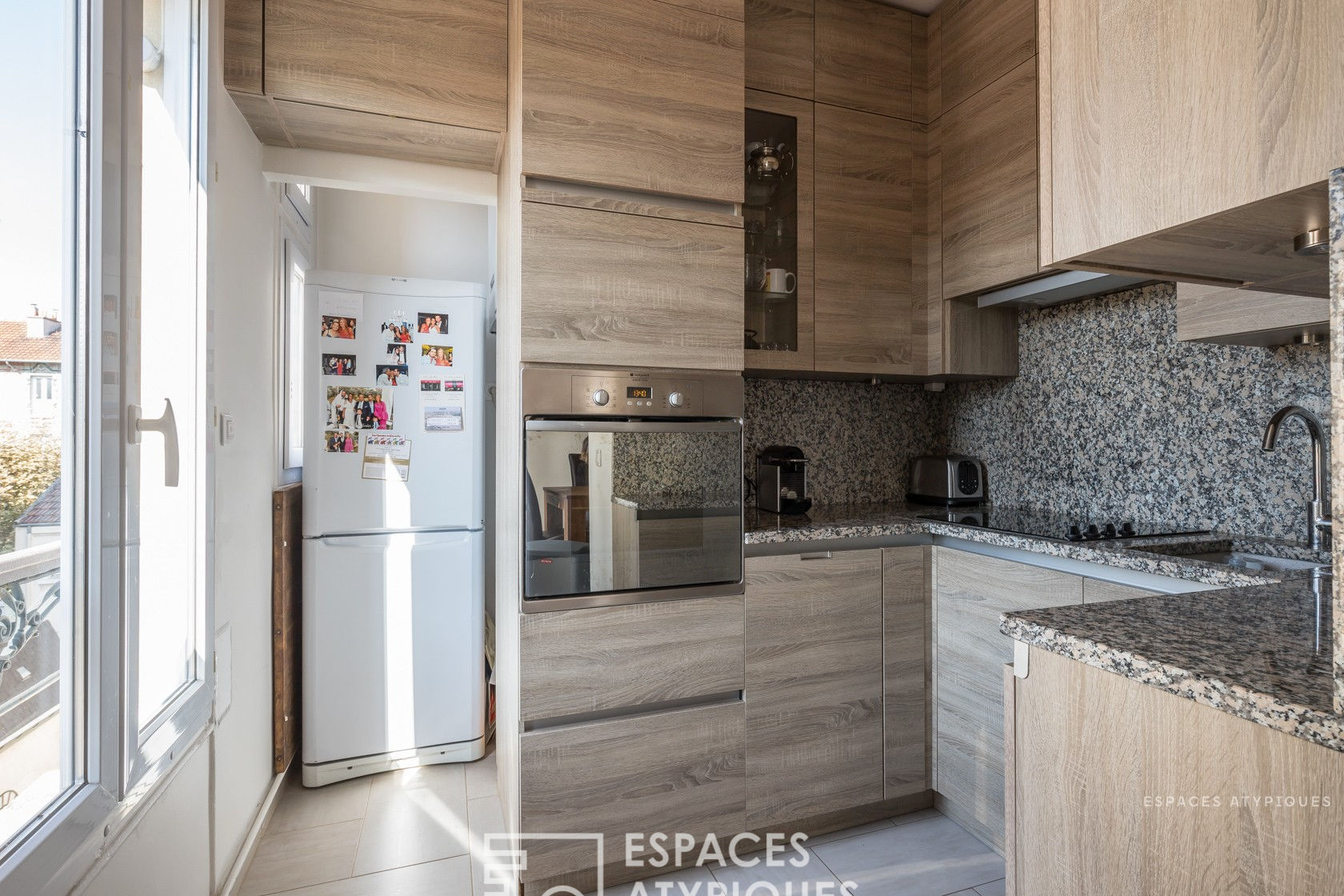 Attic duplex