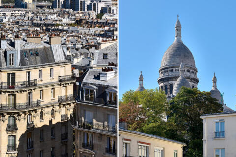 Duplex d&rsquo;exception avec rooftop panoramique – Village Ramey