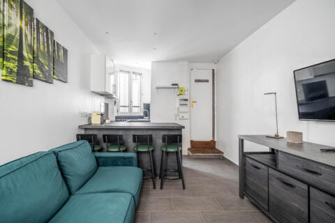 Duplex traversant – Sentier