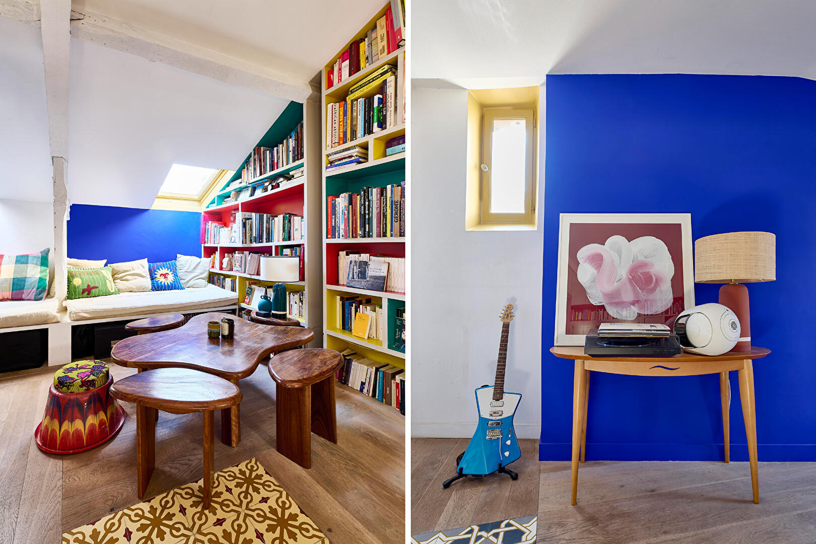 Appartement 2 pièces 45 m² · à Paris · 45 m² · 460 000 €