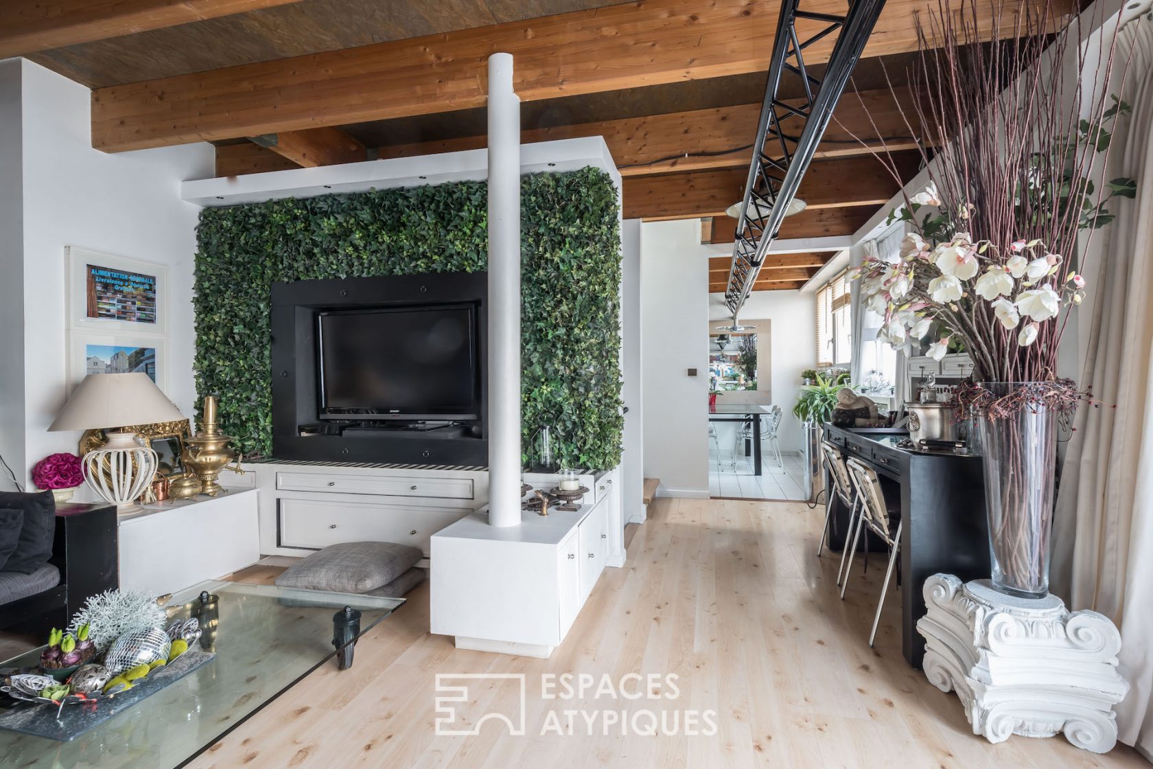 Triplex townhouse in the heart of Clamart