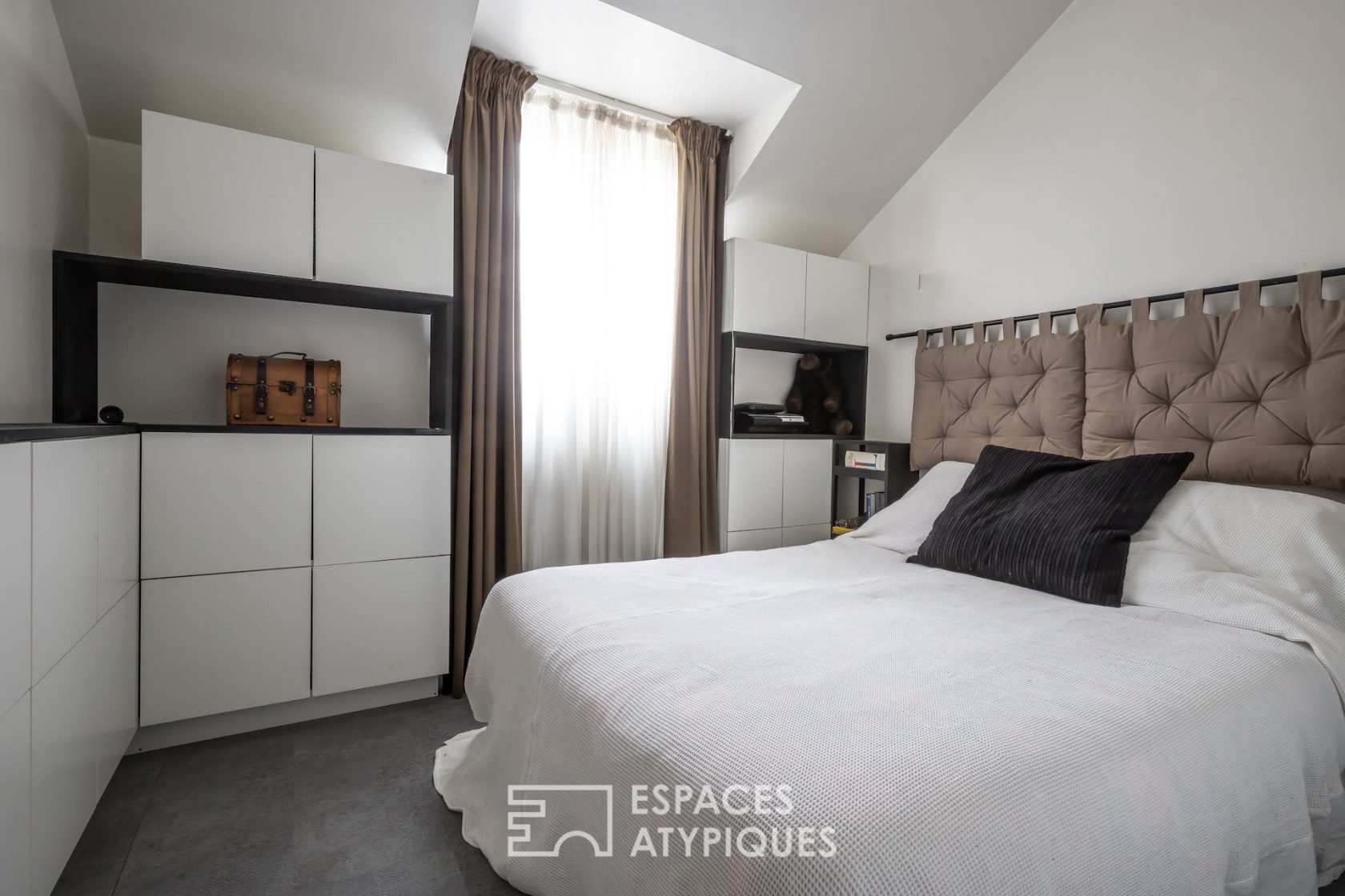 Triplex townhouse in the heart of Clamart