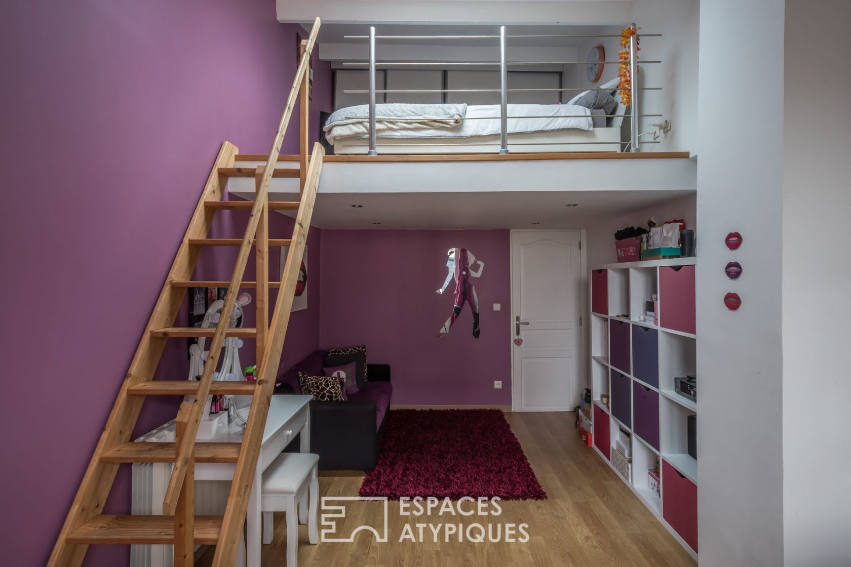 Family house with terrace