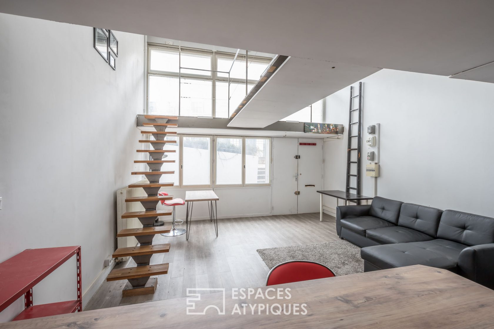 Duplex loft