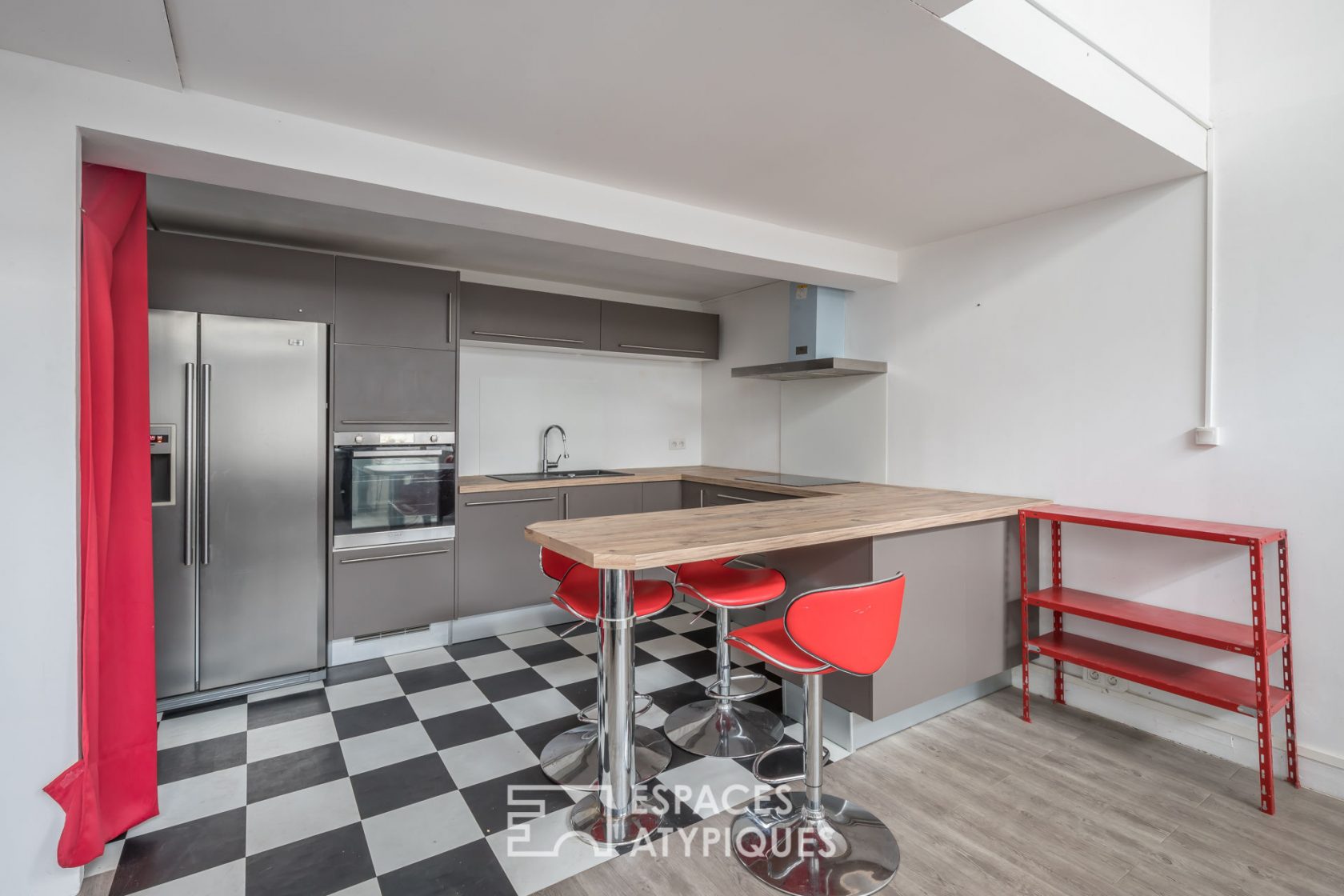 Duplex loft